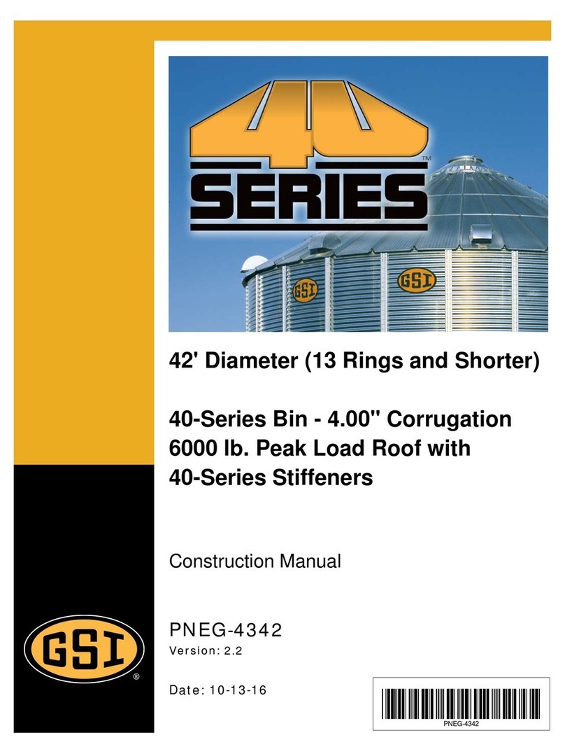 GSi 40 Series Instructions for use