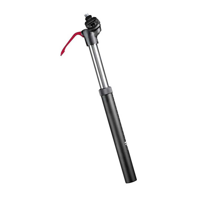 ERGOTECH SP-8.1 Assembly and safety instructions