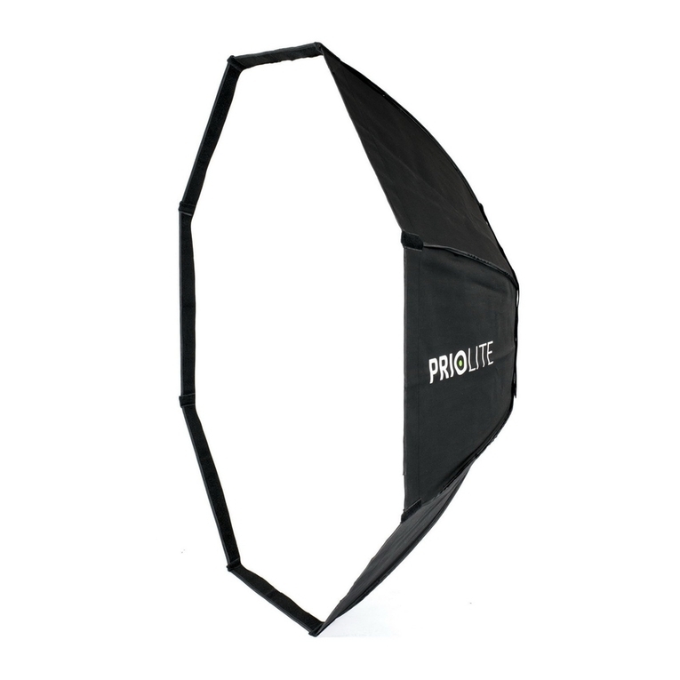 Priolite Octaform Premium 90 instruction manual