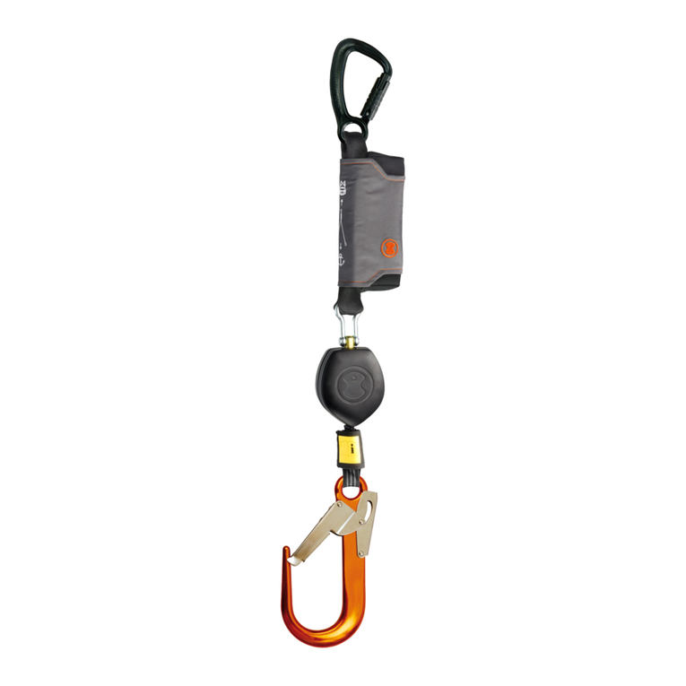 SKYLOTEC Peanut 1,8 m Instructions for use