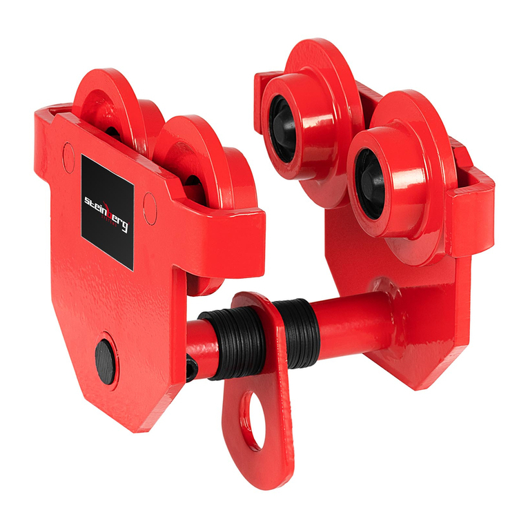 Steinberg Systems SBS-RT-500NN user manual