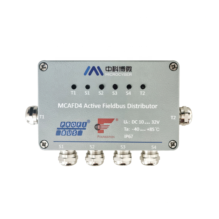 Microcyber MCAFD4 user manual