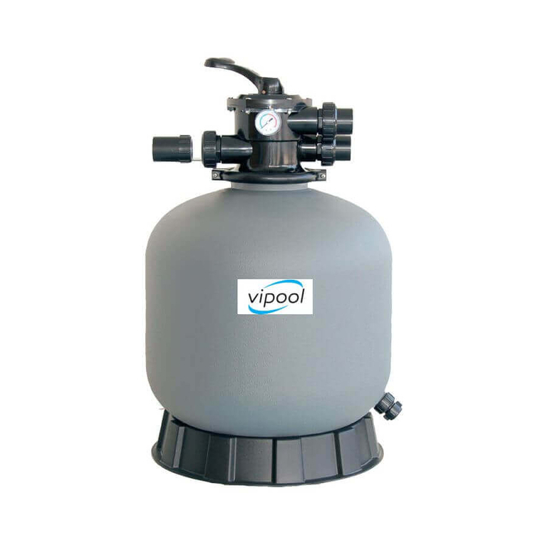 ACIS VIPOOL 6 m3/h user manual