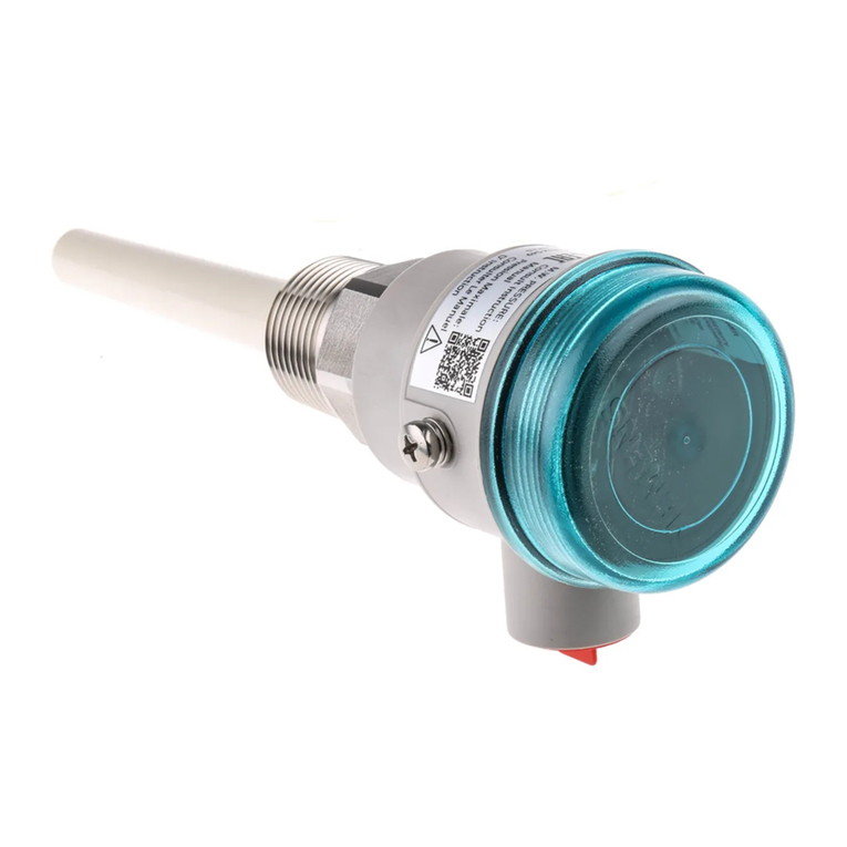 Siemens pointek CLS 100 User manual