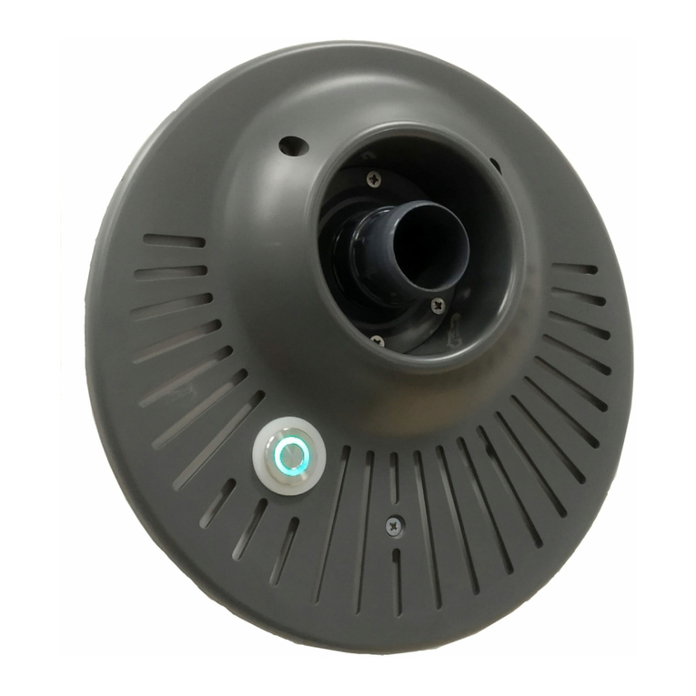 ACIS jet vag JUNIOR installation manual