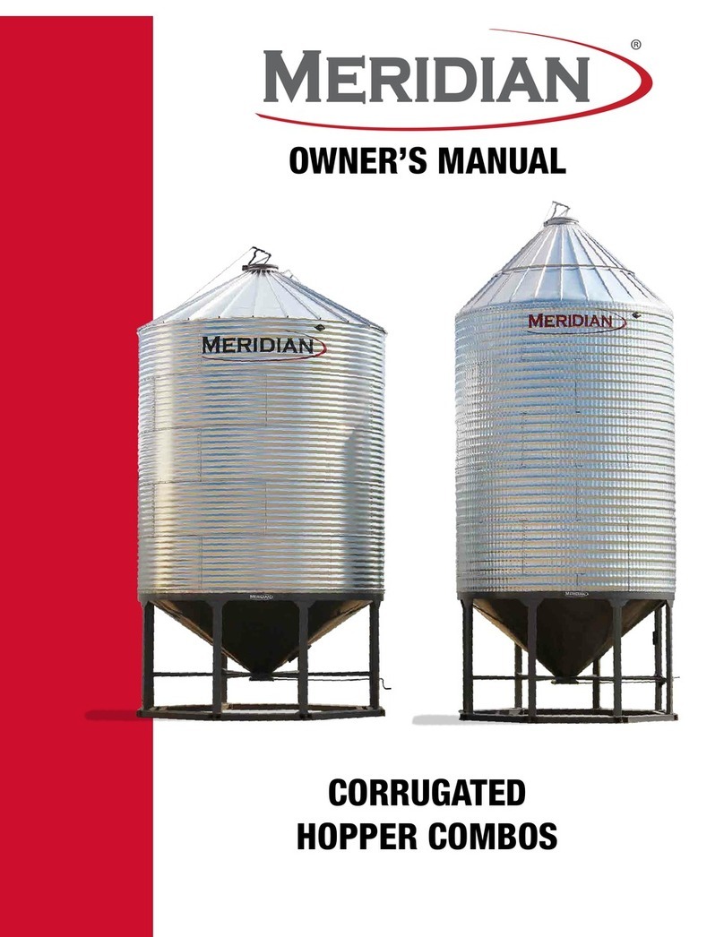 Meridian 1505 SC owner's manual