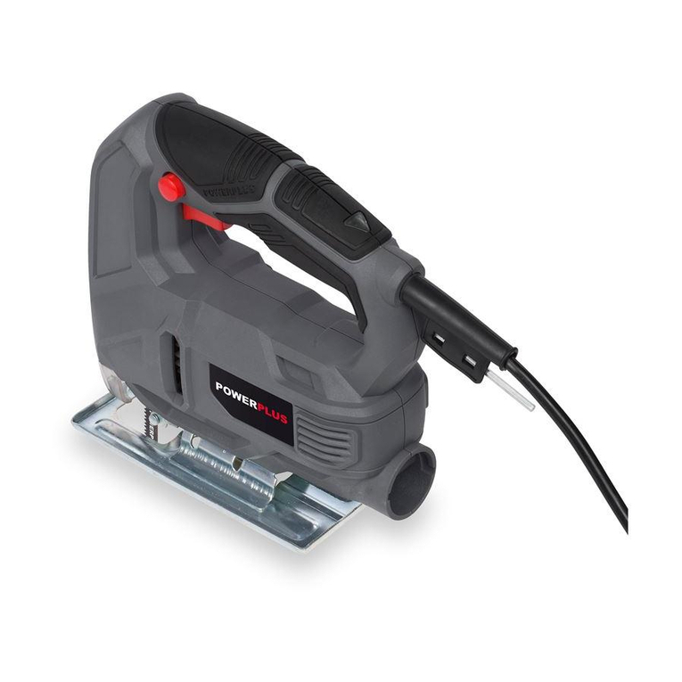 Powerplus POWE30010 manual