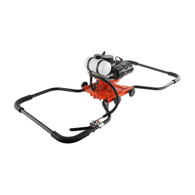 Hitachi DA300E User manual