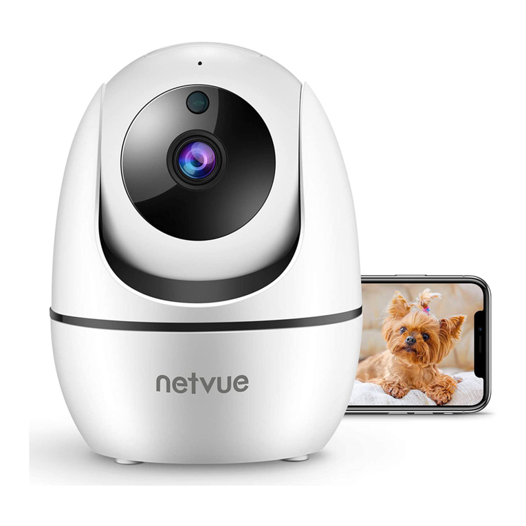 Netvue Orb Mini quick guide