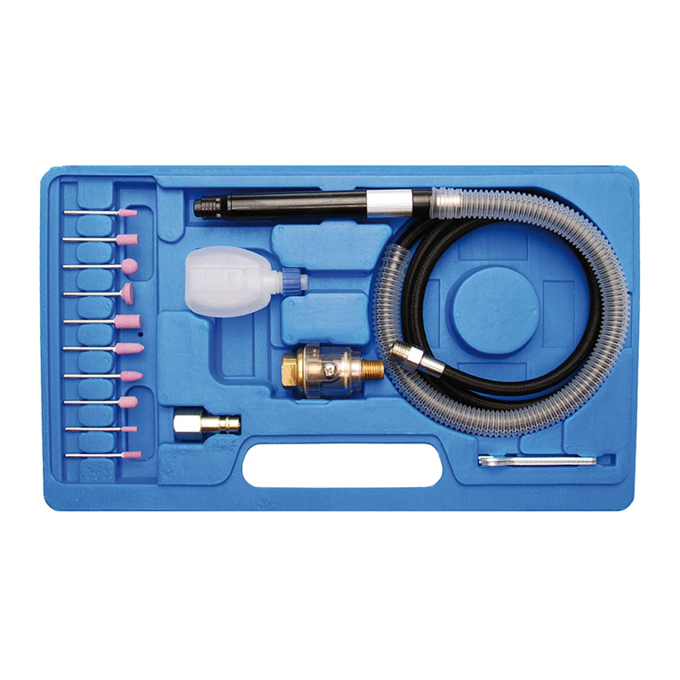 BGS technic 3249 quick start guide