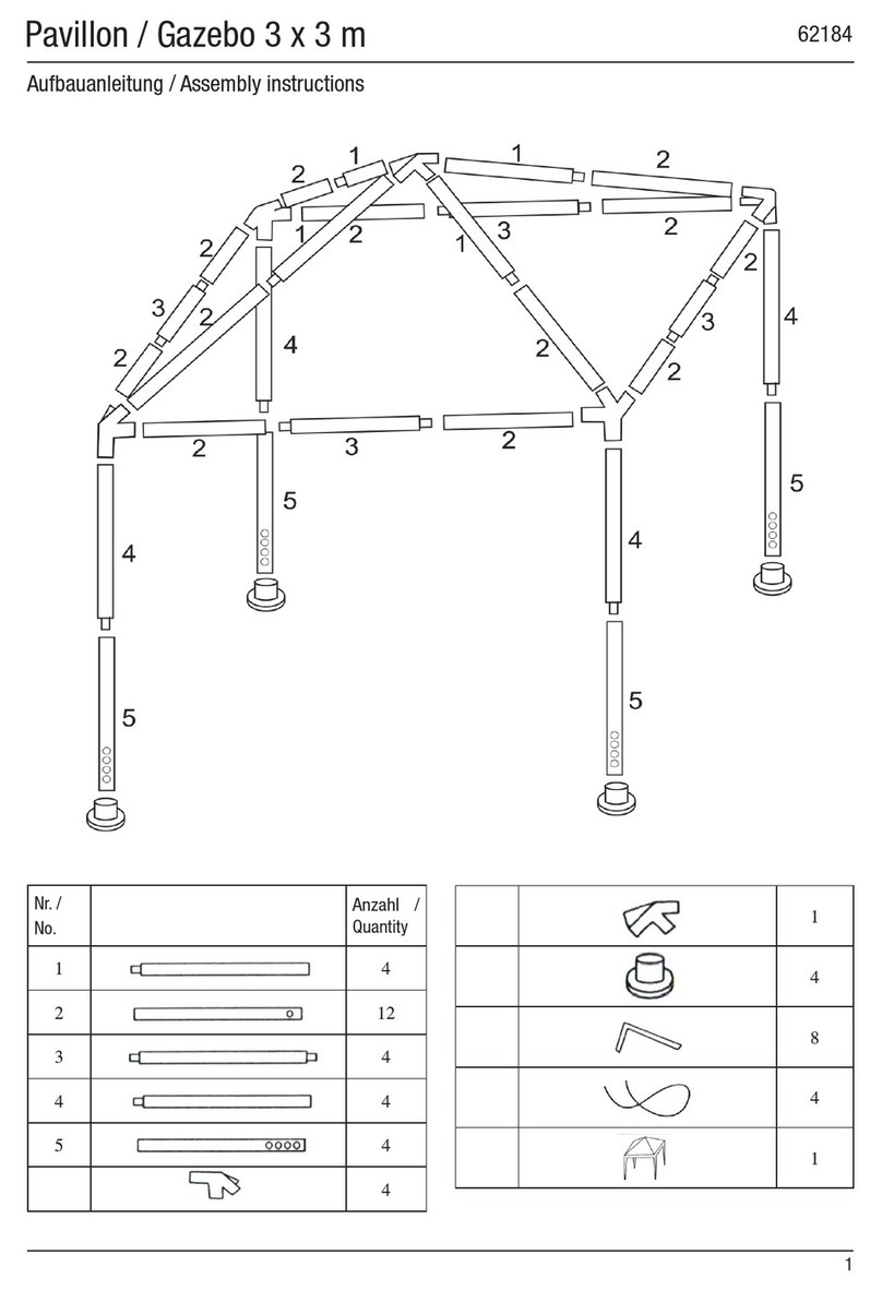 HI 62184 Assembly instructions