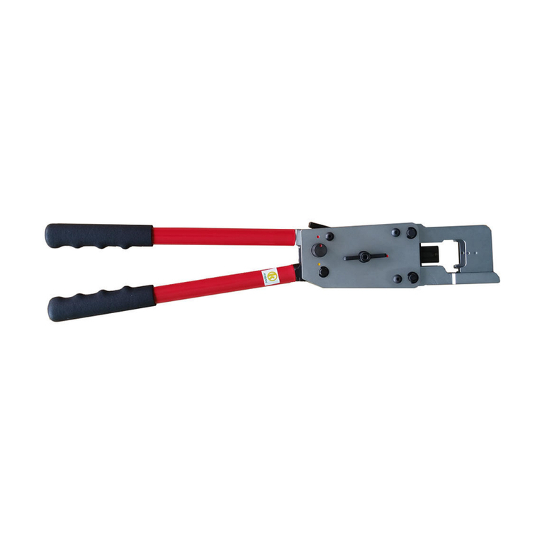 GRUPO temper KOBAN KEH-2600B User manual