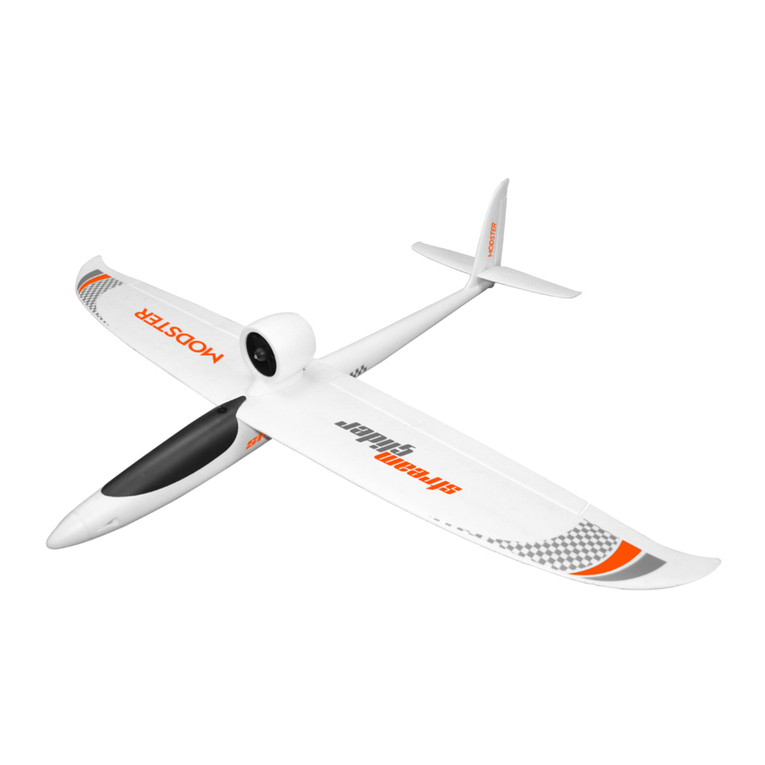 MODSTER Stream glider User manual