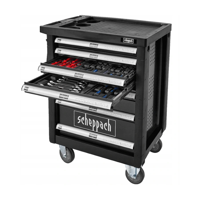 Scheppach BLTC1100 Quick start guide Scheppach BLTC1100 Quick start guide