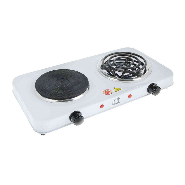 IRIT IR-8222 Manual instruction