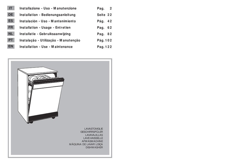 Candy CDS 250 X Specification sheet Candy CDS 250 X Specification sheet