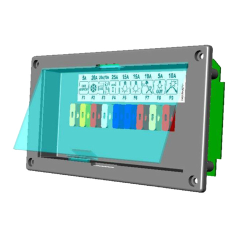Nordelettronica NE355 S User manual