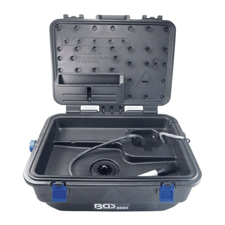BGS technic 8693 instruction manual