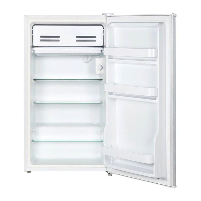 Residentia InAlto Classique IBF95W user manual