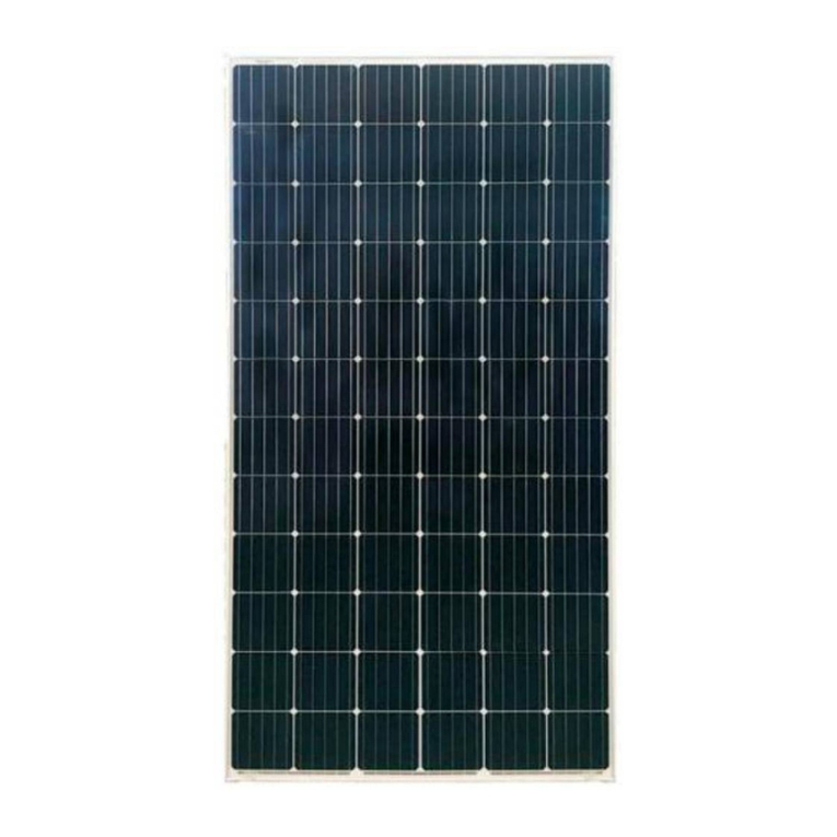 Risen RSM60-6 P Series Module Installation and Maintenance Manual Risen RSM60-6 P Series Module Installation and Maintenance Manual