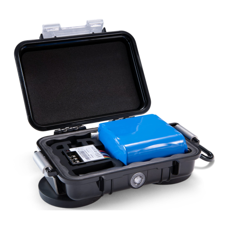 Spytec GPS M6 Pro XL user manual