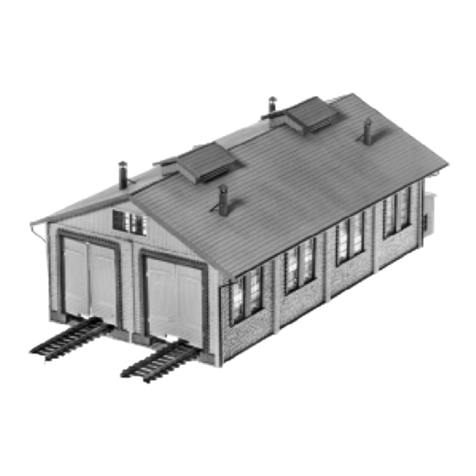 Faller 120165 User manual