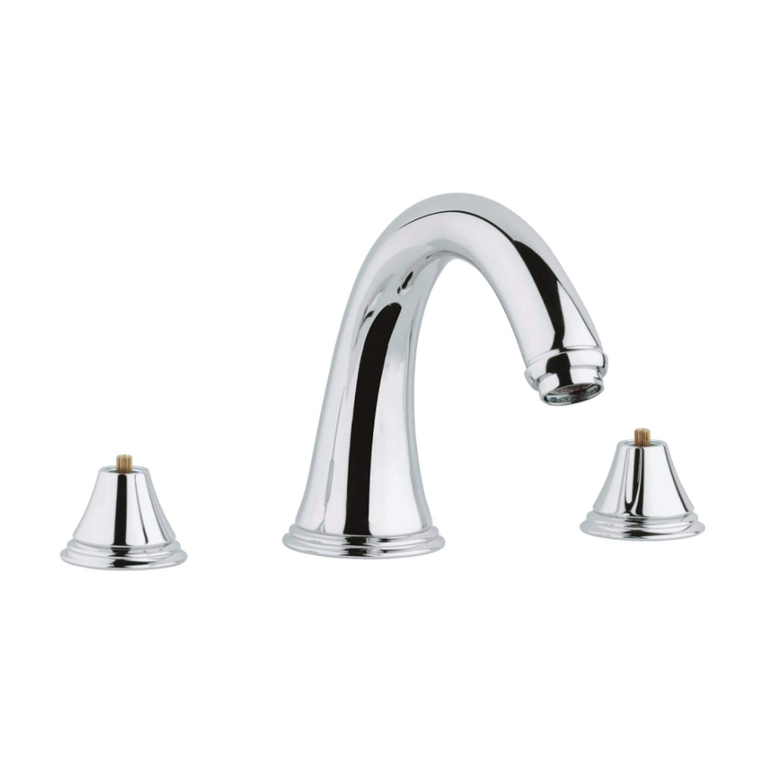 Grohe Geneva User manual Grohe Geneva User manual