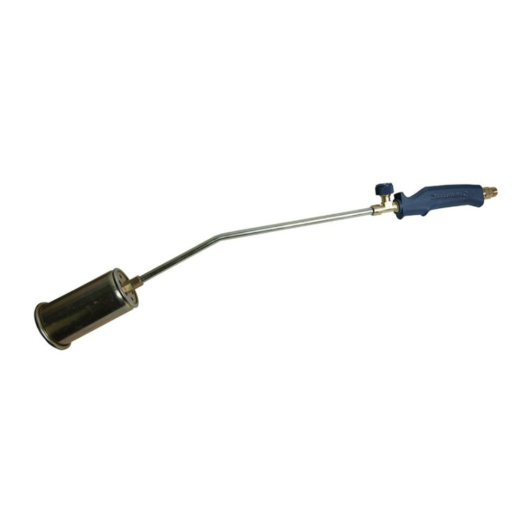 Silverline 675189 User manual