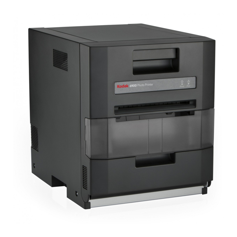Kodak 6900 User manual