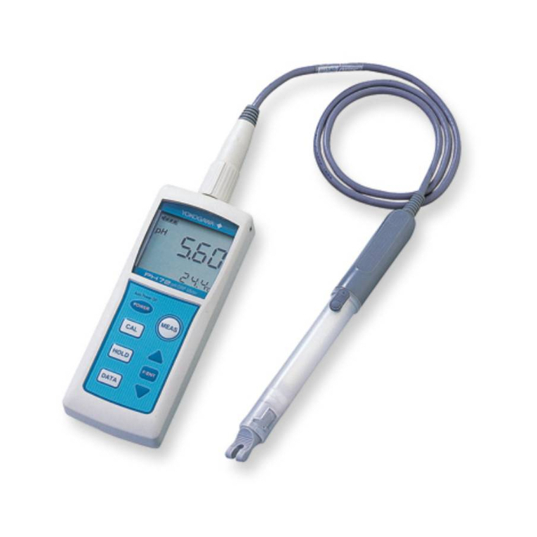 YOKOGAWA SC72 User manual
