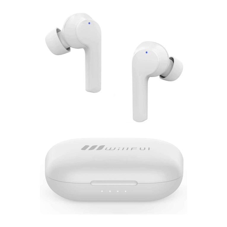 Willful T7 user manual