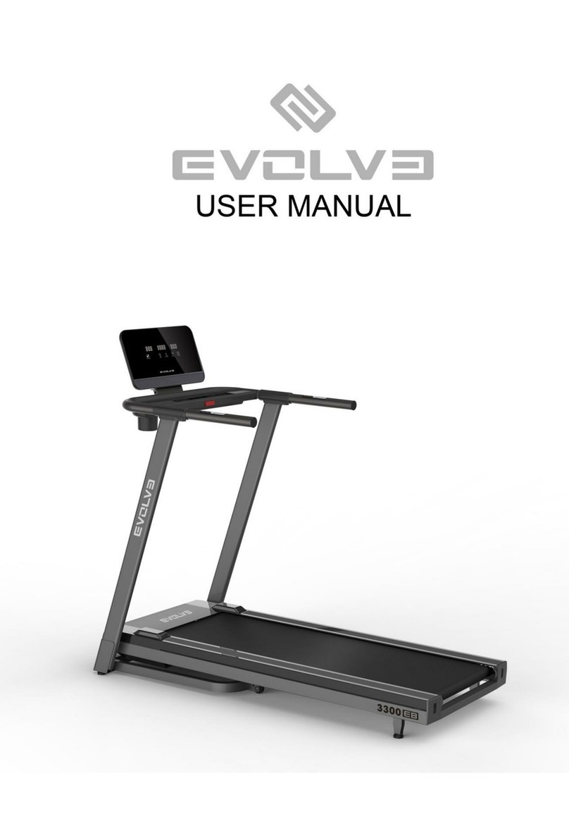 Evolve EV-HT-150 user manual