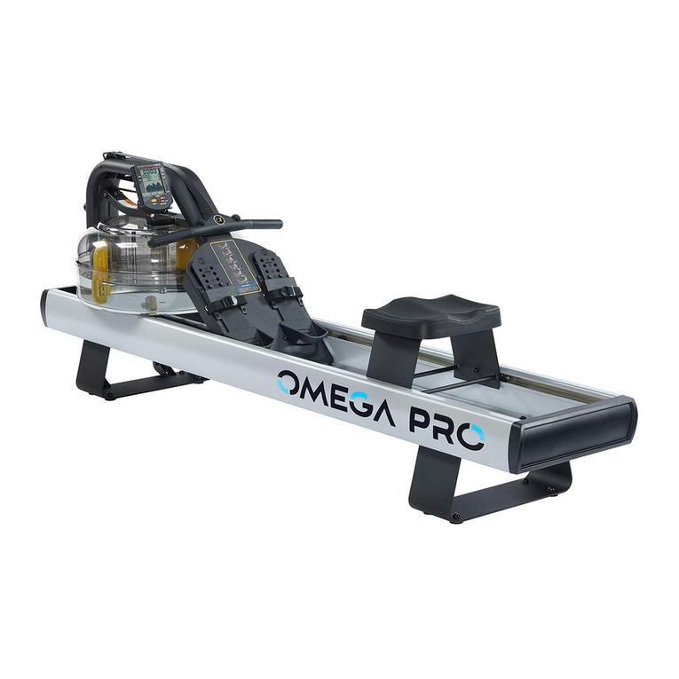 First Degree Fitness MEGA PRO XL user guide