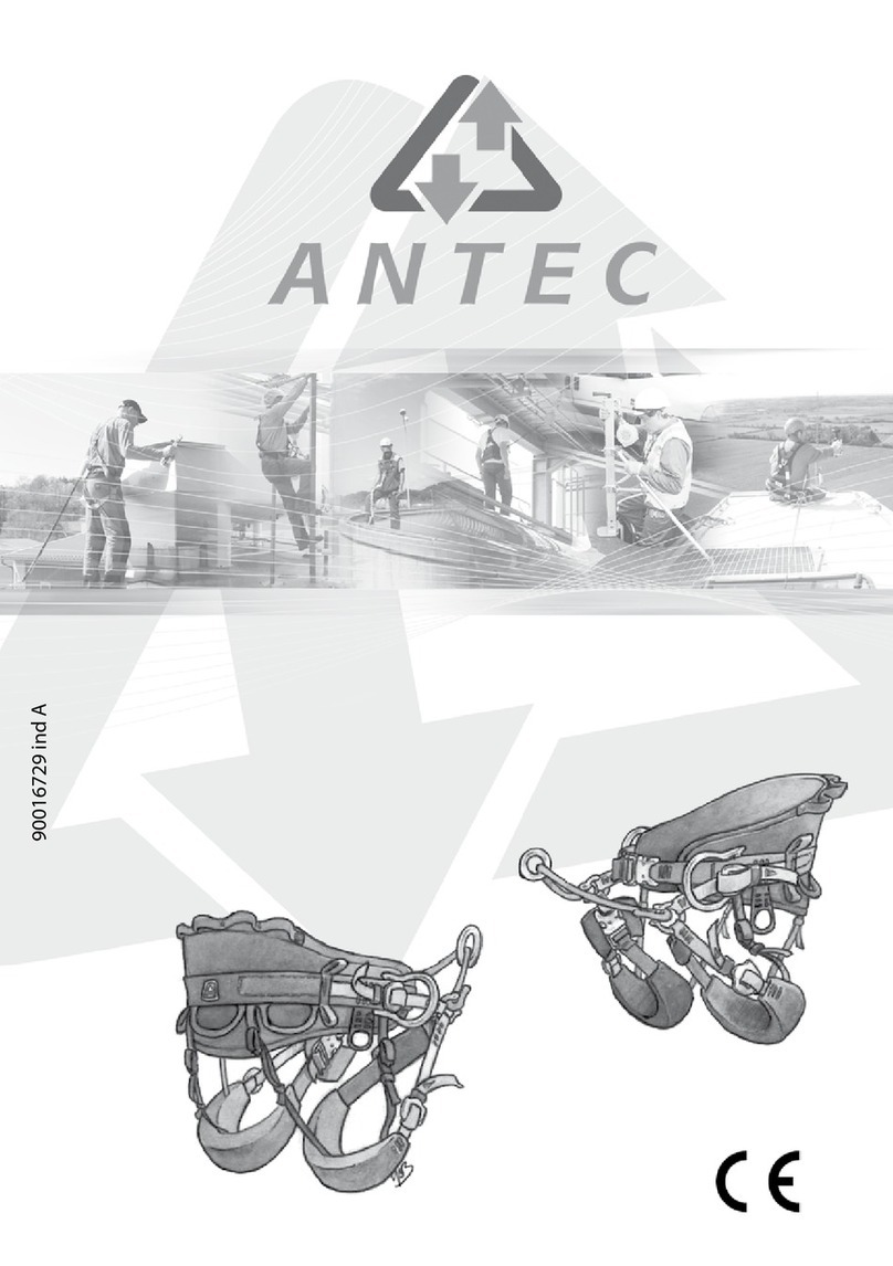 Antec ABIES Instructions for use