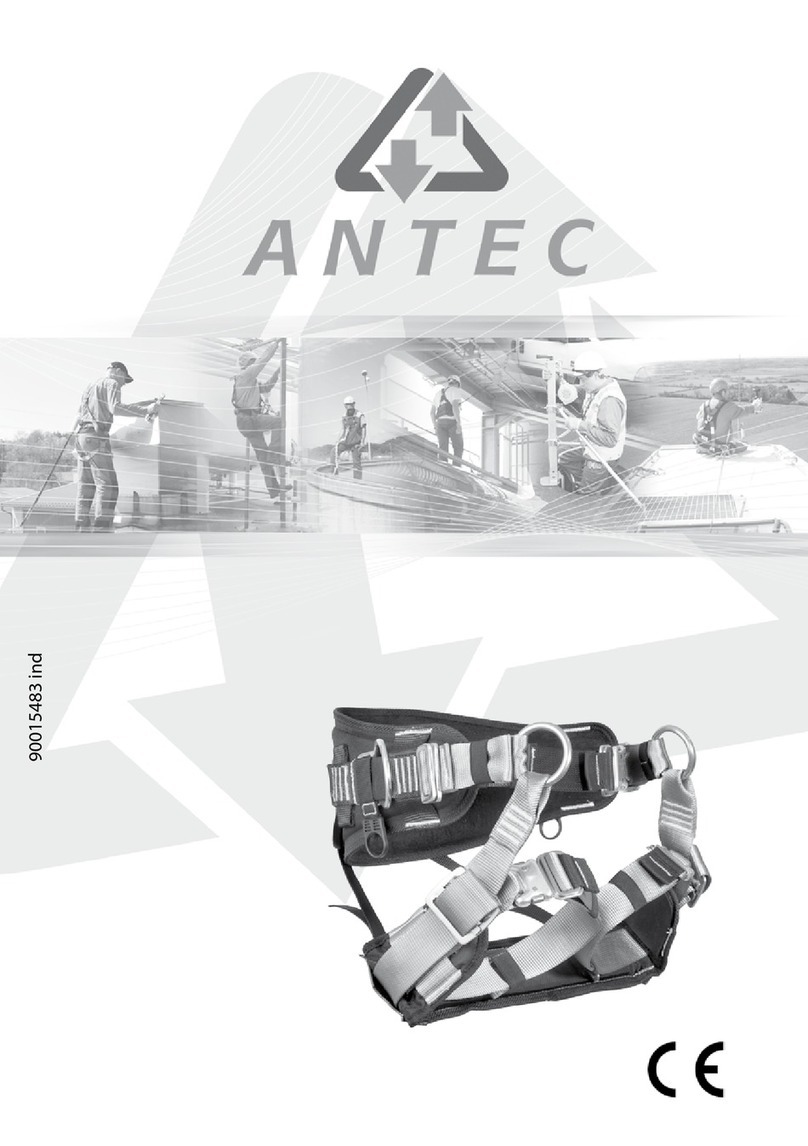 Antec Meleze 3 M quick start guide