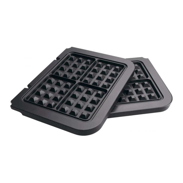Cuisinart GR030E User manual