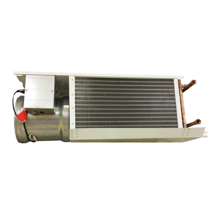 Surna Surna IsoStream SCMAHV-42 operating & maintenance manual