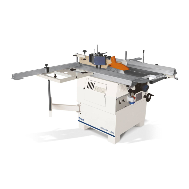 MiniMax C 26 GENIUS Installation guide