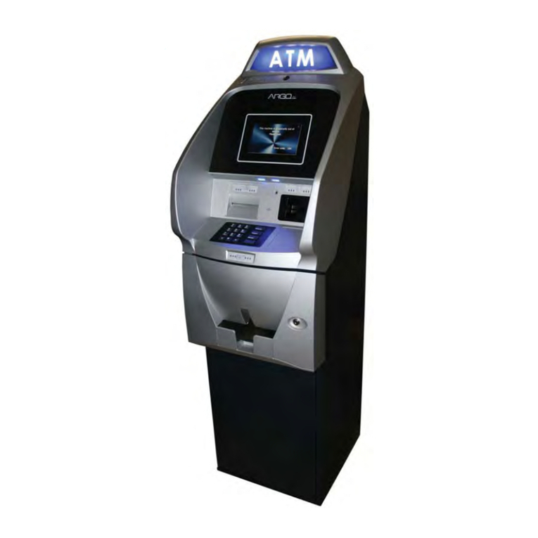 Triton ARGO RL1713 User manual