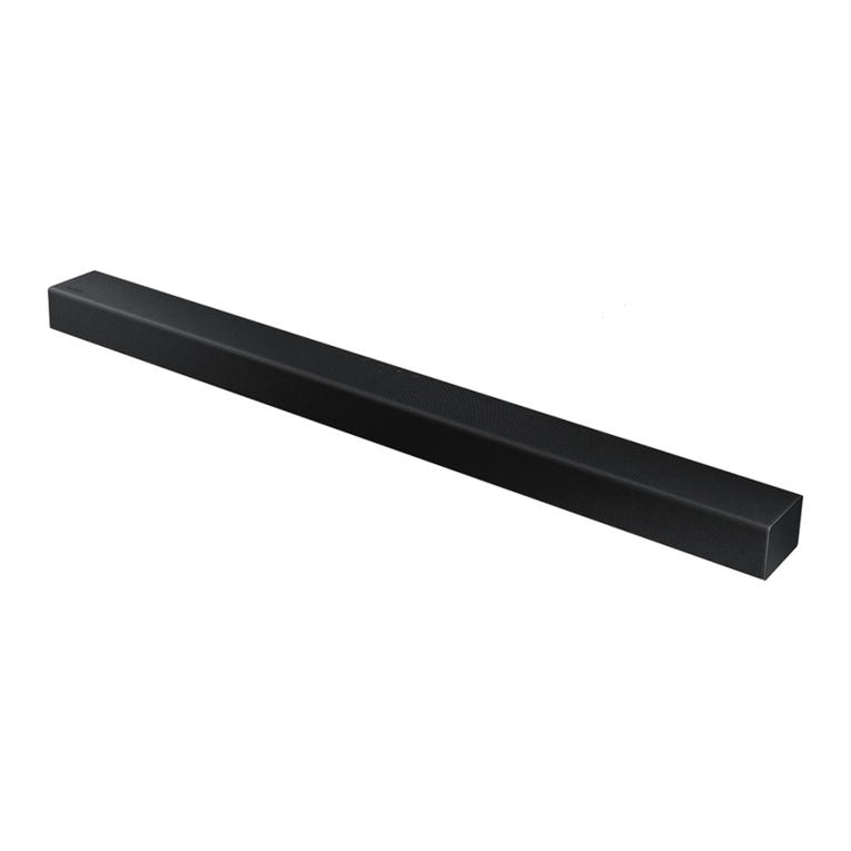 Samsung HW-A450 Full manual