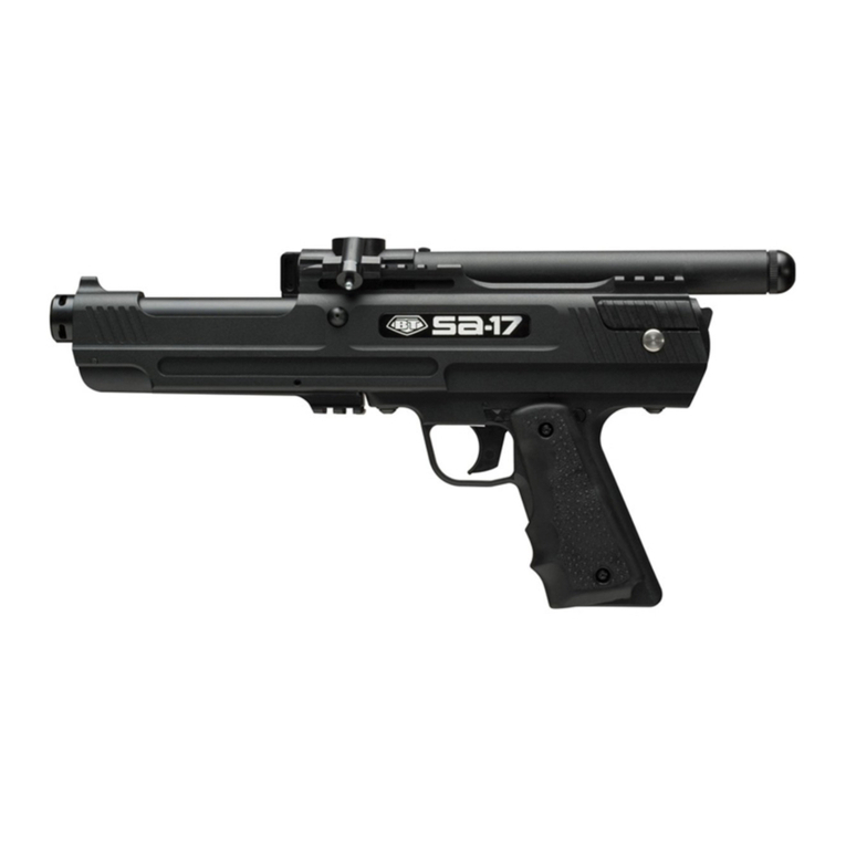 BT SA-17 User manual