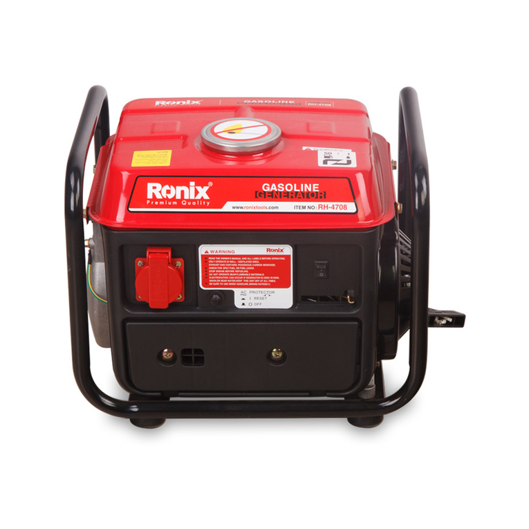 Ronix RH-4708 quick start guide