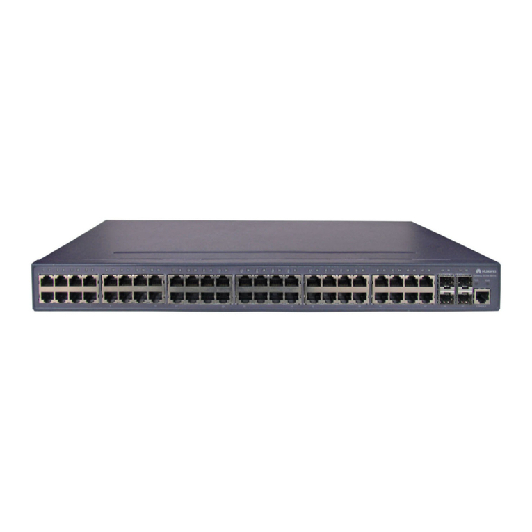 Huawei Quidway S3300 Series Guide