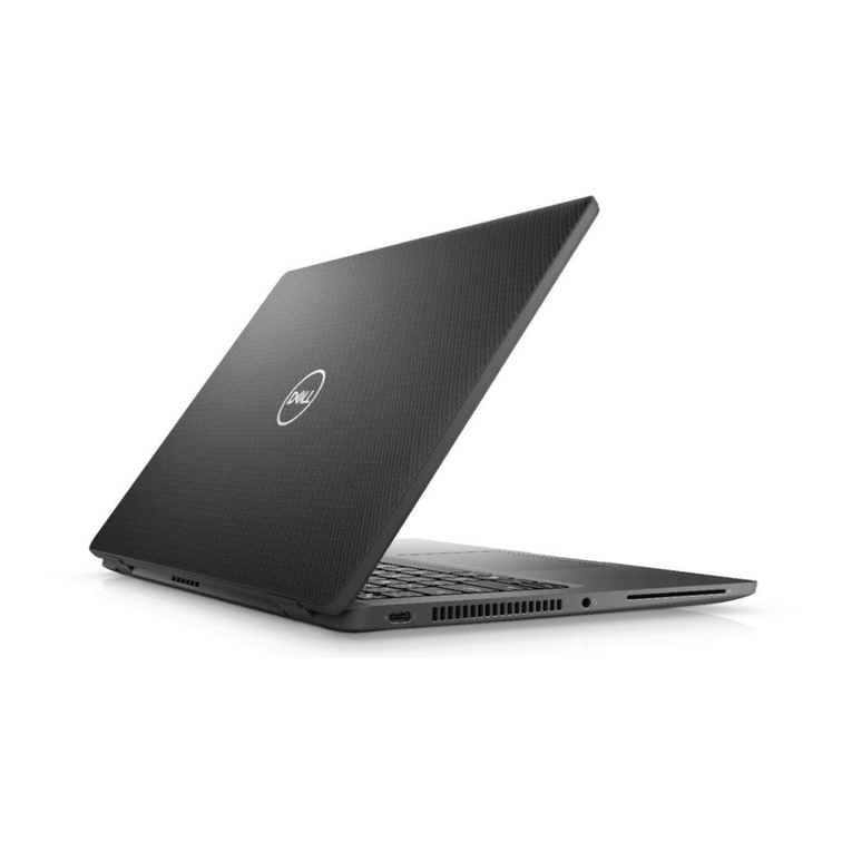 Dell Inspiron 7420 Setup and specifications