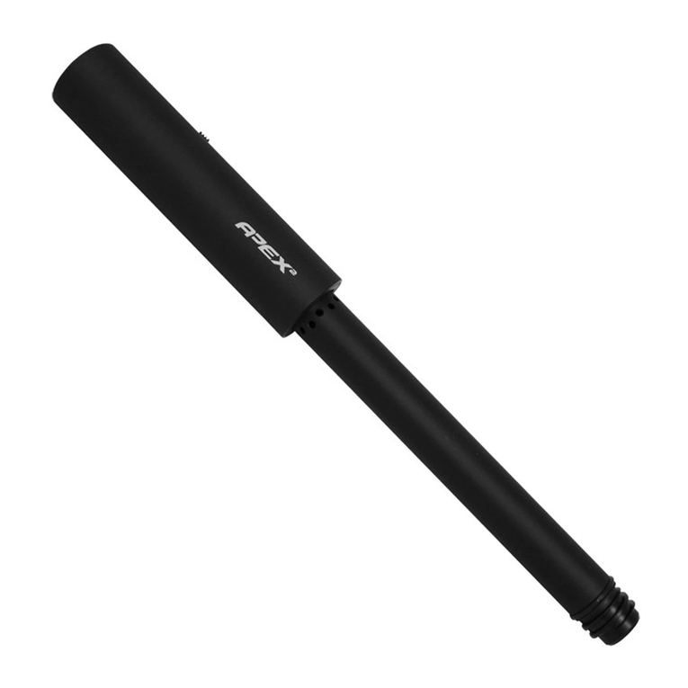 BT APEX User manual