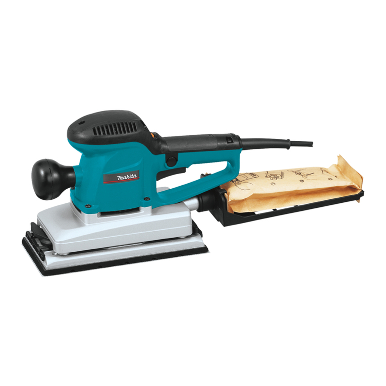 Makita BO4900V User manual