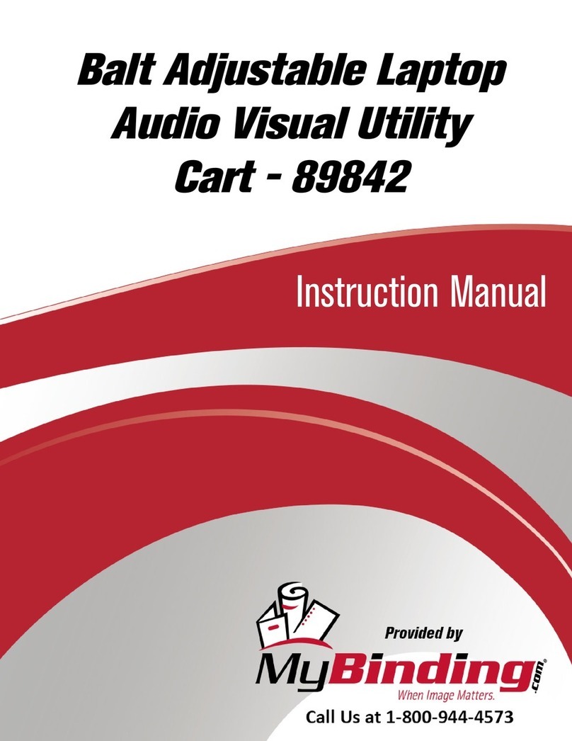 Balt 89842 Assembly instructions