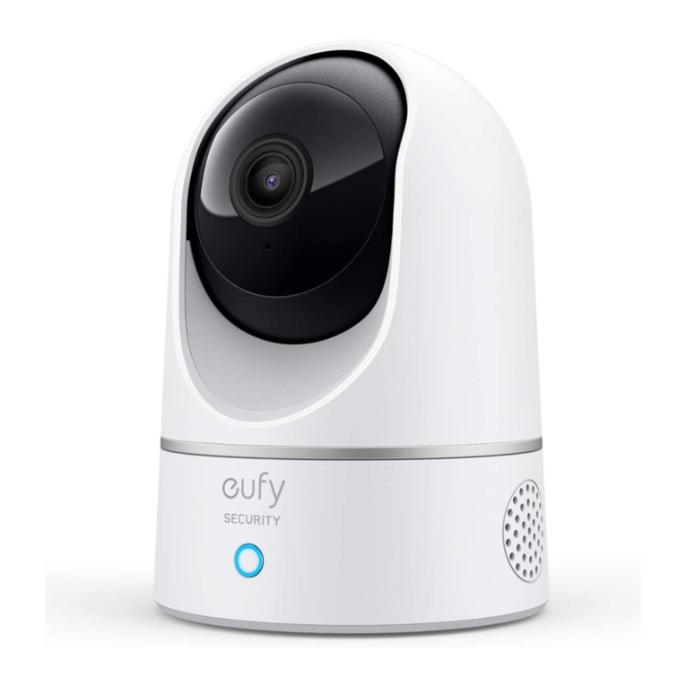 eufy Security T8410X User manual eufy Security T8410X User manual