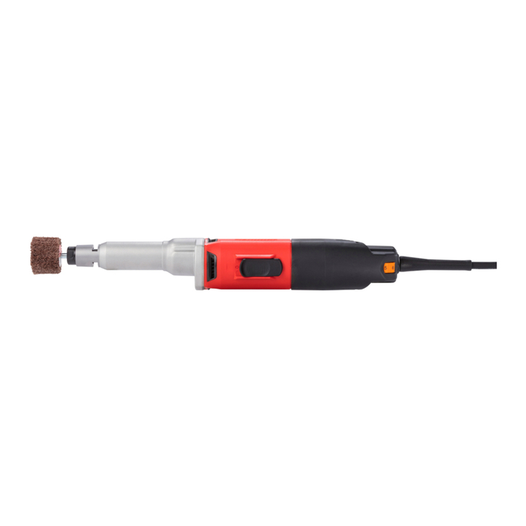 SUHNER ABRASIVE USC 9-R manual