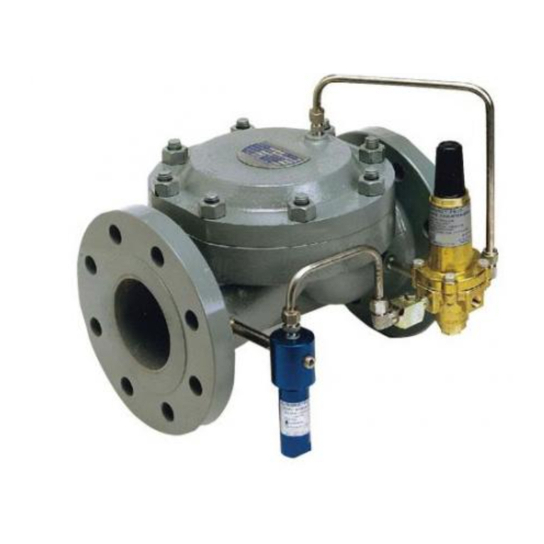 Mooney Flowgrid Installation, operation & maintenance manual